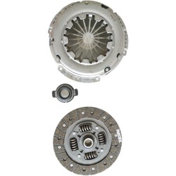 کیت کلاچ پلاستکس مدل PX200PR206-6SP مناسب برای پژو 206 تیپ 5