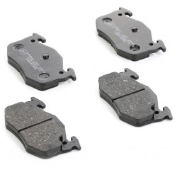لنت ترمز دیسکی چرخ عقب عظام کد 3137009 مناسب برای پژو 206 تیپ 5 و 6