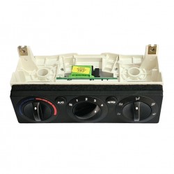 پنل کولر و بخاری وی اف ان مدل دو سوکت پهن کد bbz-959 مناسب برای پژو 405