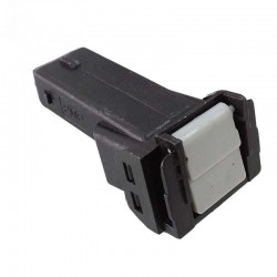 کلید لای در خودرو چیکال مدل P-464 مناسب برای پژو 405