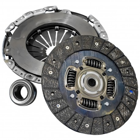 کیت کلاچ خودرو فورس مدل AFHClutch.Korea کد ۲۱۵ میل مناسب برای ساینا و کوییک
