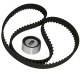 کیت تسمه تایم رایکالتون مدل 107 دندانه HNBR مناسب برای پراید 131 و پراید 132
