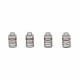 تایپیت الدورا مدل یورو 4 کد 87240402 مناسب برای پراید بسته 4 عددی