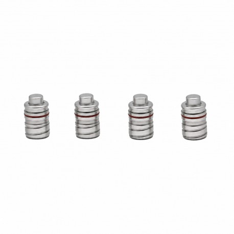 تایپیت الدورا مدل یورو 4 کد 87240402 مناسب برای پراید بسته 4 عددی