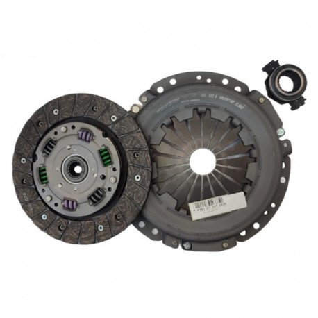کیت کلاچ ایساکو کد 0670303498 مناسب برای پژو 405