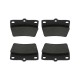 لنت ترمز عقب ام وی ام X33 مدل T11-3501080