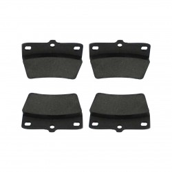 لنت ترمز عقب ام وی ام X33 مدل T11-3501080