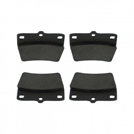 لنت ترمز عقب ام وی ام X33 مدل T11-3501080
