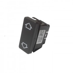 کلید شیشه بالابر راست کروز پلاس کد CR330308 مناسب برای پژو پارس