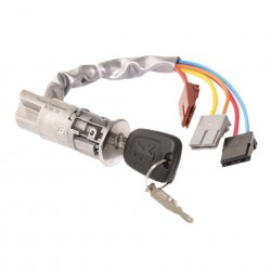 سوئیچ استارت نصیر لوازم کد PG608 مناسب پژو 405 مجموعه 3 عددی