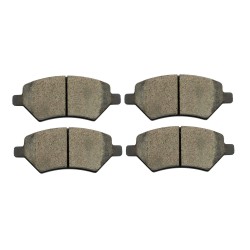 لنت ترمز جلو آفورتیس مدل 1D1718L مناسب برای ام وی ام 530 و X33