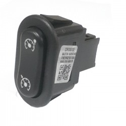 کلید کروز کنترل خودرو کروز پلاس کد CR331125 مناسب برای کوئیک