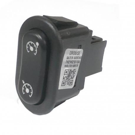 کلید کروز کنترل خودرو کروز پلاس کد CR331125 مناسب برای کوئیک