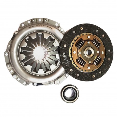 کیت کلاچ پی اچ سی والئو مدل KIC-02 KD-05 مناسب برای پراید
