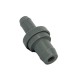 سوپاپ یک طرفه PVC کد SX22 مناسب برای ام وی ام X22