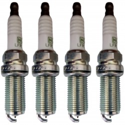 شمع خودرو ان جی کی مدل LFR5AGP 5018 بسته 4 عددی