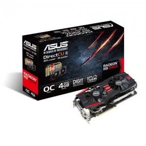 ASUS R9290X-DC2OC-4GD5 کارت گرافیک