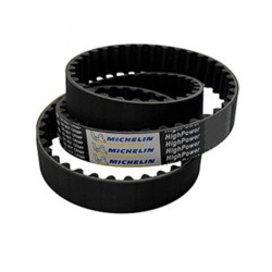 تسمه تایم میشلین مدل 114 دندانه RP-17 کد 38520008 مناسب برای پژو 405 و پارس