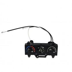 پنل کولر و بخاری کد bbz-1294 مناسب برای پراید 131