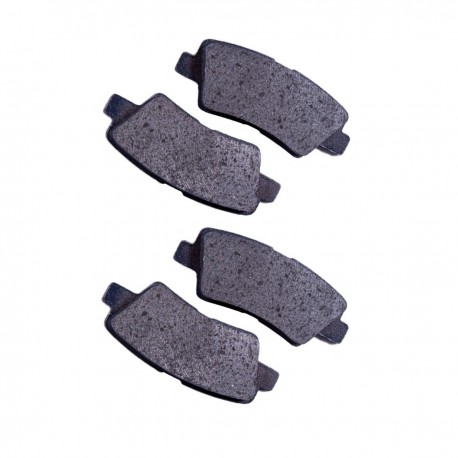 لنت ترمز عقب خودرو دیسکی امکو مدل M112013 دو جفت مناسب برای دنا و دنا پلاس