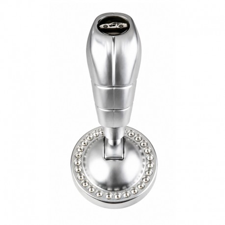 اهرم دکمه استارت خودرو کالانیکس مدل AHR-SILV-100749 طرح سردنده