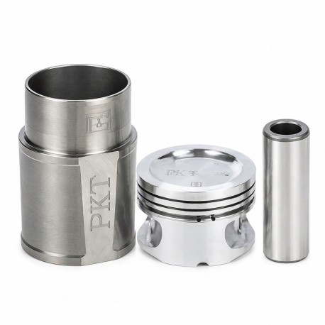 مجموعه بوش و پیستون خودرو تبریز مدل XUP 2000 مناسب برای پژو 405