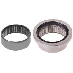 بلبرینگ ژامبون کوچک و بزرگ جی ای اس پی کد 207301207302 قطر 50 و 65 میلیمتر مناسب برای پژو 206 تیپ 5 مجموعه 2 عددی