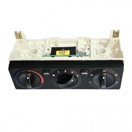 پنل کولر و بخاری وی اف ان مدل تک سوکت پهن کد bbz-955 مناسب برای پژو 405
