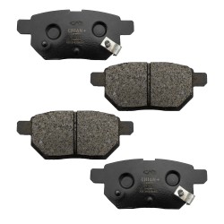 لنت ترمز عقب کویین چیان مدل QCH1354.1 مناسب برای ام وی ام X22