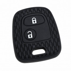 کاور ریموت و سوئیچ خودرو چیکال طرح ژله ای کد P-1148 مناسب برای پژو 206