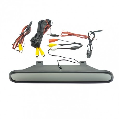 آینه مانیتور و دوربین دنده عقب چیتا مدل E.MAX.CH-D-A5500