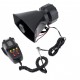 بوق آژیر پلیسی خودرو مدل KX-100w
