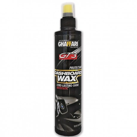 واکس داشبورد اتومبیل غفاری مدل GT3 حجم 290 گرمی