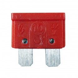 فیوز خودرو 10 آمپر کد H222282
