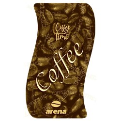 خوشبوکننده هوا خودرو آرنا مدل marsh caffee