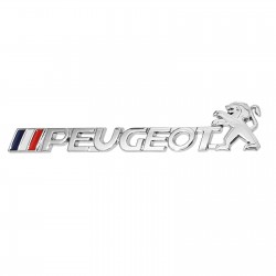 آرم خودرو طرح peugeot مدل FRC