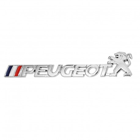 آرم خودرو طرح peugeot مدل FRC