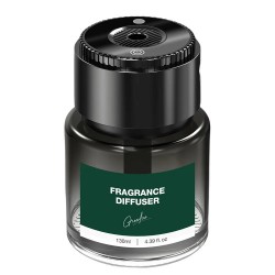 خوشبوکننده خودرو گرین لاین مدل GNALFRDI130BK با رایحه Black حجم 130 میلی لیتر