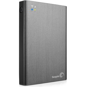 Seagate Wireless Plus with Built-In Wi-Fi - 2TB هارد اکسترنال