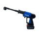 کارواش شارژی 25 بار 20 وات با موتور ذغالی ویوارکس مدل VR2425V2-PW با حداکثر دبی اب 4 لیتر بر دقیقه