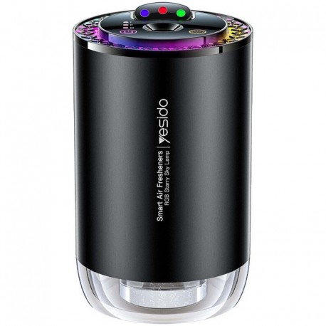 خوشبوکننده خودرو یسیدو مدل VC14 با رایحه Cologne flavor حجم 50 میلی‌لیتر