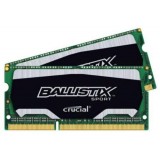 Crucial Ballistix Sport 16GB-1600 رم لپ تاپ