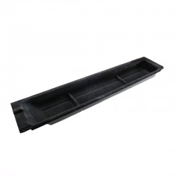 باکس زیر طاقچه صندوق عقب خودرو کالانیکس مدل BOX-206-10914 مناسب برای پژو 206