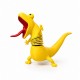 عروسک روداشبوردی مدل متحرک طرح Lizard