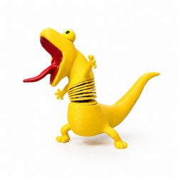عروسک روداشبوردی مدل متحرک طرح Lizard