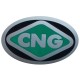 برچسب خودرو وارون مدل K-445-CNG مناسب برای پراید
