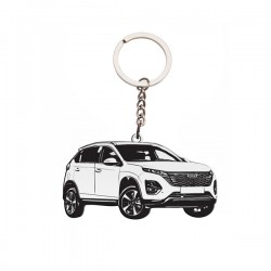 جاسوئیچی خودرو مدل X33Cross مناسب برای ام وی ام X33 Cross