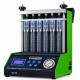 دستگاه انژکتور شوی ۶ کاناله پردازش موتور مدل PM-8900
