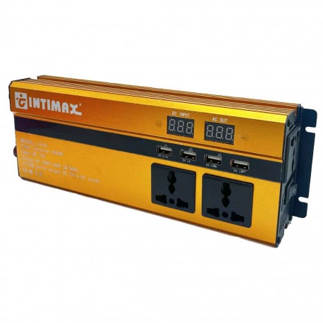 مبدل برق 12 به 220 ولت اینتیمکس مدل 4500 وات کد jt-45