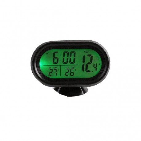 ساعت دیجیتال خودرو مدل VST-7009V